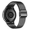 Strap-it® Strap-it Polar Vantage M Edelstahlarmband (Schwarz) Strap-it® Strap-it Polar Vantage M Edelstahlarmband (Schwarz)