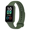 Strap-it® Strap-it Amazfit Band 7 Silikonarmband (Armeegrün) Strap-it® Strap-it Amazfit Band 7 Silikonarmband (Armeegrün)