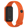 Strap-it® Strap-it Amazfit Band 7 Silikonarmband (Orange) Strap-it® Strap-it Amazfit Band 7 Silikonarmband (Orange)