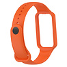 Strap-it® Strap-it Amazfit Band 7 Silikonarmband (Orange) Strap-it® Strap-it Amazfit Band 7 Silikonarmband (Orange)