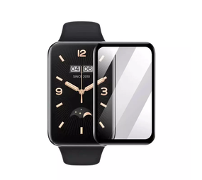 Strap-it® Xiaomi Smart Band 7 Pro Displayschutz (PMMA) Strap-it® Xiaomi Smart Band 7 Pro Displayschutz (PMMA)
