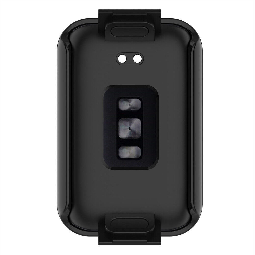 Strap-it® Strap-it Xiaomi Smart Band 7 Pro TPU-Hülle (Schwarz) Strap-it® Strap-it Xiaomi Smart Band 7 Pro TPU-Hülle (Schwarz)