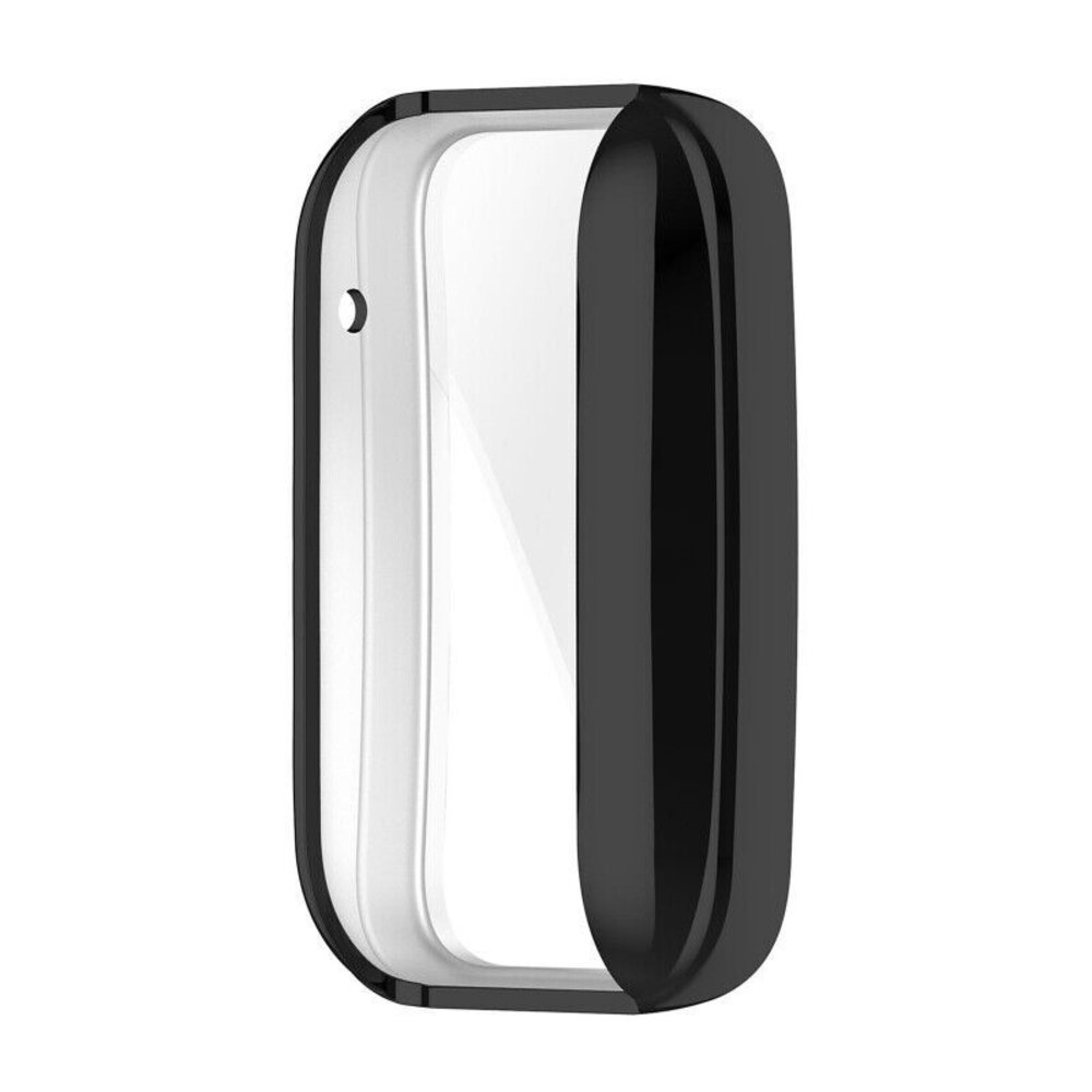 Strap-it® Strap-it Xiaomi Smart Band 7 Pro TPU-Hülle (Schwarz) Strap-it® Strap-it Xiaomi Smart Band 7 Pro TPU-Hülle (Schwarz)