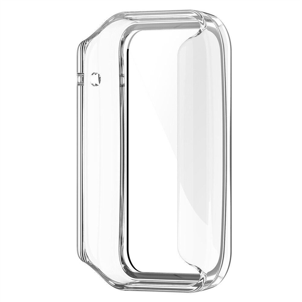 Strap-it® Strap-it Xiaomi Smart Band 7 Pro TPU-Hülle (Transparent) Strap-it® Strap-it Xiaomi Smart Band 7 Pro TPU-Hülle (Transparent)