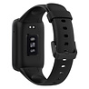 Strap-it© Strap-it Xiaomi Smart Band 7 Pro Silikonarmband (Schwarz) Strap-it© Strap-it Xiaomi Smart Band 7 Pro Silikonarmband (Schwarz)