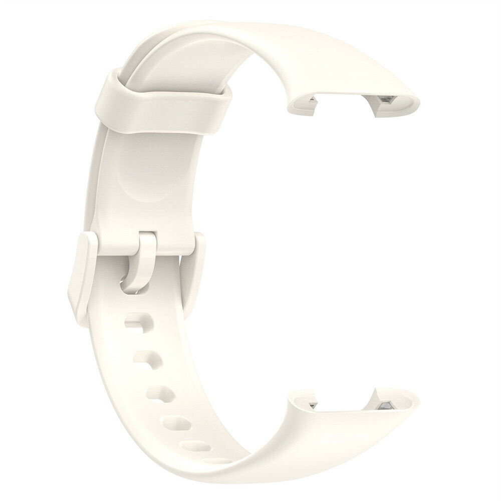 Strap-it© Strap-it Xiaomi Smart Band 7 Pro Silikonband (Weiß) Strap-it© Strap-it Xiaomi Smart Band 7 Pro Silikonband (Weiß)
