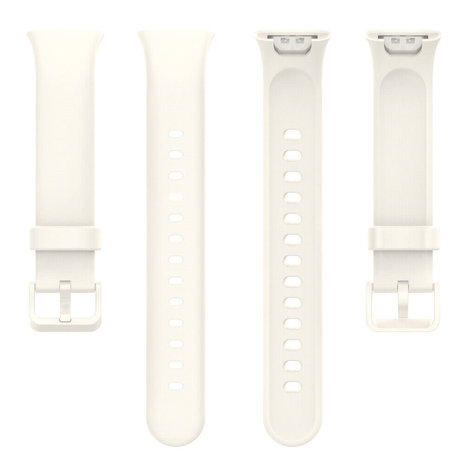 Strap-it© Strap-it Xiaomi Smart Band 7 Pro Silikonband (Weiß) Strap-it© Strap-it Xiaomi Smart Band 7 Pro Silikonband (Weiß)