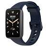 Strap-it© Strap-it Xiaomi Smart Band 7 Pro Silikonband (Dunkelblau) Strap-it© Strap-it Xiaomi Smart Band 7 Pro Silikonband (Dunkelblau)