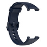 Strap-it© Strap-it Xiaomi Smart Band 7 Pro Silikonband (Dunkelblau) Strap-it© Strap-it Xiaomi Smart Band 7 Pro Silikonband (Dunkelblau)