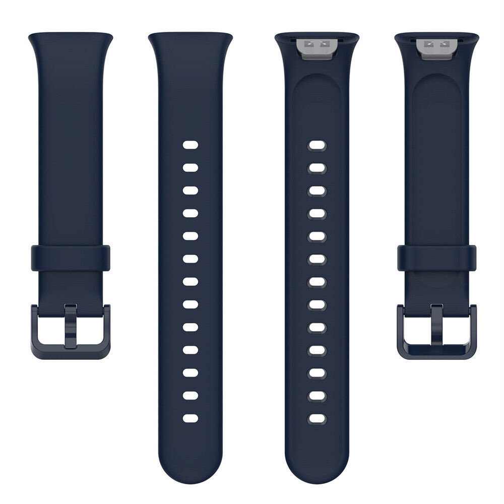 Strap-it© Strap-it Xiaomi Smart Band 7 Pro Silikonband (Dunkelblau) Strap-it© Strap-it Xiaomi Smart Band 7 Pro Silikonband (Dunkelblau)