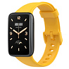 Strap-it© Strap-it Xiaomi Smart Band 7 Pro Silikonband (Gelb) Strap-it© Strap-it Xiaomi Smart Band 7 Pro Silikonband (Gelb)