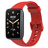 Strap-it© Strap-it Xiaomi Smart Band 7 Pro Silikonband (Rot) Strap-it© Strap-it Xiaomi Smart Band 7 Pro Silikonband (Rot)