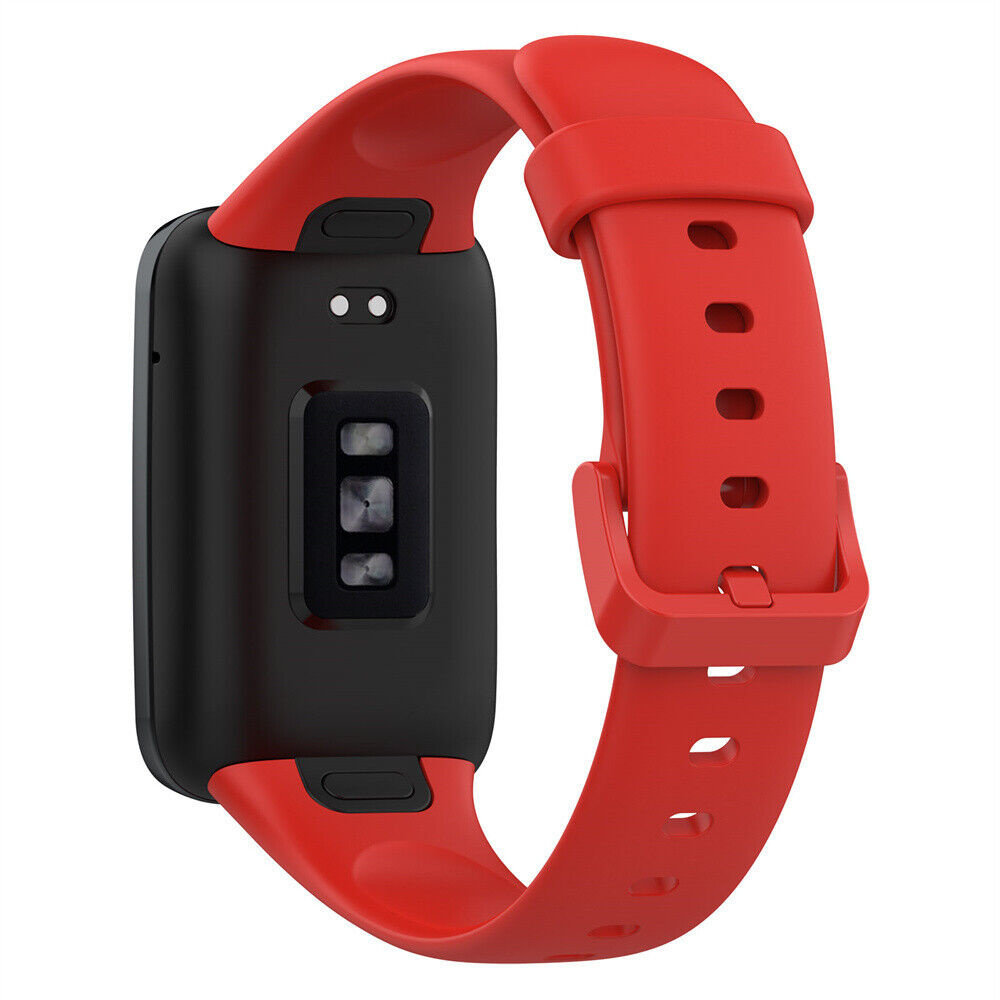 Strap-it© Strap-it Xiaomi Smart Band 7 Pro Silikonband (Rot) Strap-it© Strap-it Xiaomi Smart Band 7 Pro Silikonband (Rot)