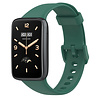 Strap-it© Strap-it Xiaomi Smart Band 7 Pro Silikonband (Dunkelgrün) Strap-it© Strap-it Xiaomi Smart Band 7 Pro Silikonband (Dunkelgrün)