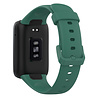 Strap-it© Strap-it Xiaomi Smart Band 7 Pro Silikonband (Dunkelgrün) Strap-it© Strap-it Xiaomi Smart Band 7 Pro Silikonband (Dunkelgrün)