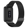 Strap-it© Strap-it Xiaomi Smart Band 7 Pro Milanese Band (Schwarz) Strap-it© Strap-it Xiaomi Smart Band 7 Pro Milanese Band (Schwarz)