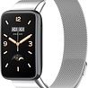 Strap-it© Strap-it Xiaomi Smart Band 7 Pro Milanese Armband (Silber) Strap-it© Strap-it Xiaomi Smart Band 7 Pro Milanese Armband (Silber)