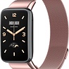 Strap-it© Strap-it Xiaomi Smart Band 7 Pro Milanese Armband (Rosa) Strap-it© Strap-it Xiaomi Smart Band 7 Pro Milanese Armband (Rosa)