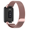 Strap-it© Strap-it Xiaomi Smart Band 7 Pro Milanese Armband (Rosa) Strap-it© Strap-it Xiaomi Smart Band 7 Pro Milanese Armband (Rosa)