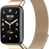 Strap-it© Strap-it Xiaomi Smart Band 7 Pro Milanese Armband (Champagner) Strap-it© Strap-it Xiaomi Smart Band 7 Pro Milanese Armband (Champagner)