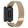 Strap-it© Strap-it Xiaomi Smart Band 7 Pro Milanese Armband (Champagner) Strap-it© Strap-it Xiaomi Smart Band 7 Pro Milanese Armband (Champagner)