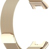 Strap-it© Strap-it Xiaomi Smart Band 7 Pro Milanese Armband (Champagner) Strap-it© Strap-it Xiaomi Smart Band 7 Pro Milanese Armband (Champagner)