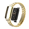 Strap-it© Strap-it Xiaomi Smart Band 7 Pro Stahlarmband (Gold) Strap-it© Strap-it Xiaomi Smart Band 7 Pro Stahlarmband (Gold)