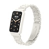 Strap-it© Strap-it Xiaomi Smart Band 7 Pro Stahlarmband (Weiß) Strap-it© Strap-it Xiaomi Smart Band 7 Pro Stahlarmband (Weiß)