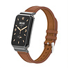 Strap-it© Strap-it Xiaomi Smart Band 7 Pro Lederarmband (Braun) Strap-it© Strap-it Xiaomi Smart Band 7 Pro Lederarmband (Braun)