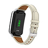 Strap-it© Strap-it Xiaomi Smart Band 7 Pro Lederarmband (Weiß) Strap-it© Strap-it Xiaomi Smart Band 7 Pro Lederarmband (Weiß)