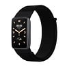 Strap-it© Strap-it Xiaomi Smart Band 7 Pro Nylon Armband (Schwarz) Strap-it© Strap-it Xiaomi Smart Band 7 Pro Nylon Armband (Schwarz)
