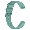Strap-it® Strap-it Fitbit Inspire 3 Armband Silikon (Grün) Strap-it® Strap-it Fitbit Inspire 3 Armband Silikon (Grün)