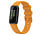 Strap-it Fitbit Inspire 3 Armband Silikon (Orange)