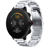 Strap-it® Polar Vantage M Titanarmband (Silber) Strap-it® Polar Vantage M Titanarmband (Silber)