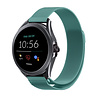 Strap-it® Strap-it Fossil Gen 5e 44mm Milanese Armband (Grün)