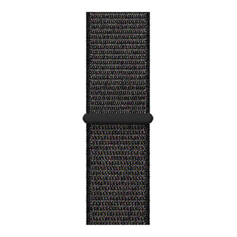 Strap-it® Strap-it Polar Grit X Nylonarmband (Schwarz) Strap-it® Strap-it Polar Grit X Nylonarmband (Schwarz)