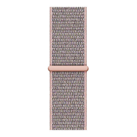 Strap-it® Strap-it Polar Grit X Nylonarmband (Rosa Sand) Strap-it® Strap-it Polar Grit X Nylonarmband (Rosa Sand)