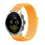Strap-it® Polar Grit X Nylonarmband (Hellgelb) Strap-it® Polar Grit X Nylonarmband (Hellgelb)