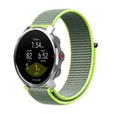 Strap-it® Polar Grit X Nylonarmband (Fluoreszierend) Strap-it® Polar Grit X Nylonarmband (Fluoreszierend)