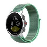 Strap-it® Polar Grit X Nylonarmband (Minze) Strap-it® Polar Grit X Nylonarmband (Minze)