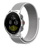 Strap-it® Polar Grit X Nylonarmband (Muschel) Strap-it® Polar Grit X Nylonarmband (Muschel)