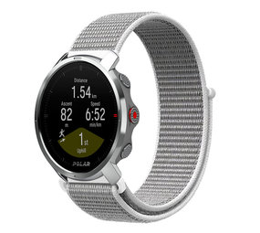 Strap-it® Polar Grit X Nylonarmband (Muschel) Strap-it® Polar Grit X Nylonarmband (Muschel)