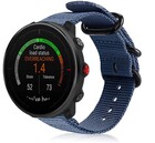 Strap-it® Strap-it Polar Vantage M Nylon Schnallenriemen (Blau)