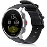 Strap-it® Strap-it Polar Grit X Nylon-Schnallenarmband (Schwarz) Strap-it® Strap-it Polar Grit X Nylon-Schnallenarmband (Schwarz)