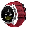 Strap-it® Strap-it Polar Grit X Nylon-Schnallenarmband (Rot) Strap-it® Strap-it Polar Grit X Nylon-Schnallenarmband (Rot)