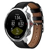 Strap-it® Strap-it Polar Grit X Lederarmband (glatt-Schwarz) Strap-it® Strap-it Polar Grit X Lederarmband (glatt-Schwarz)