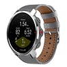 Strap-it® Strap-it Polar Grit X Lederarmband (Grau) Strap-it® Strap-it Polar Grit X Lederarmband (Grau)