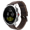 Strap-it® Strap-it Polar Grit X Lederarmband (Dunkelbraun) Strap-it® Strap-it Polar Grit X Lederarmband (Dunkelbraun)
