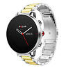 Strap-it® Strap-it Polar Grit X Stahlarmband (Silber/Gold) Strap-it® Strap-it Polar Grit X Stahlarmband (Silber/Gold)