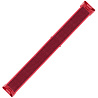 Strap-it® Strap-it Fitbit Charge 3 Nylonarmband (Rot) Strap-it® Strap-it Fitbit Charge 3 Nylonarmband (Rot)